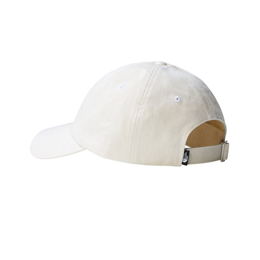 Gorra The North Face Norm White Dune