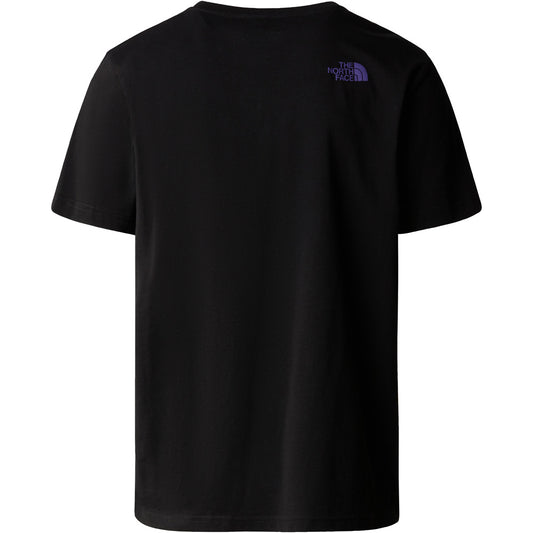 Camiseta para hombre The North Face Rust 2 Negro