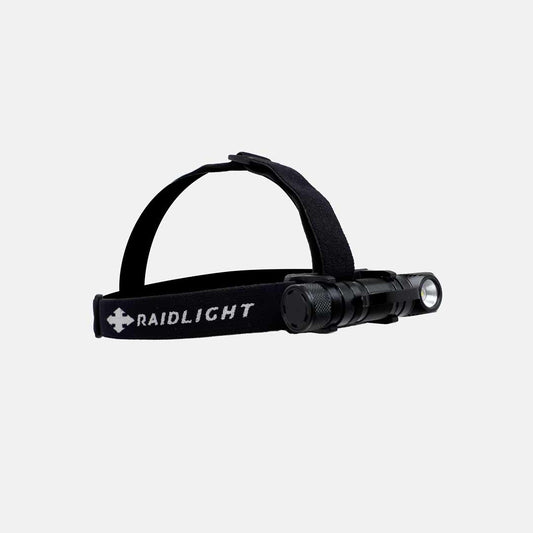 Frontal Raidlight Ultralight 1200 Negro