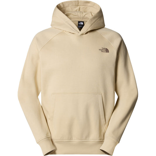 Sudadera The North Face Ranglan Box Gravel