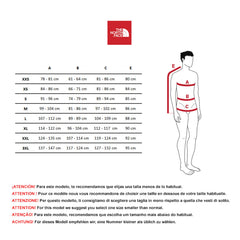 Sudadera The North Face Ranglan Box Crew Blanco