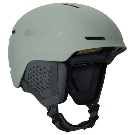 Casco de Esquí Scott Track Soft Green