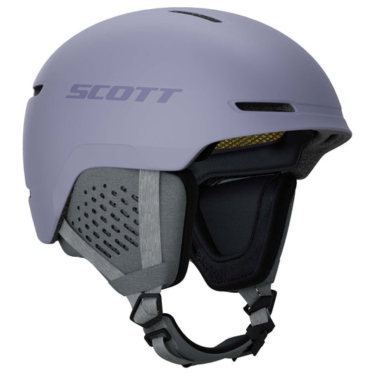 Casco de Esquí Sscott Track Lavender