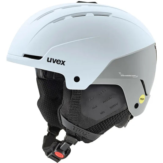 Casco de Esquí Uvex Stance Mips Artic
