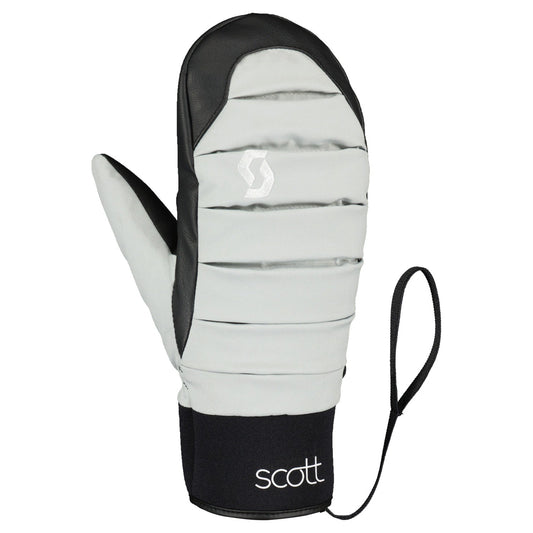 Manopla de Esquí Mujer Scott Ultimate Gris
