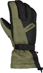 Guante de Esquí hombre Scott Warm Verde