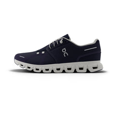 Zapatillas para hombre On Running Cloud 6 Midnight White