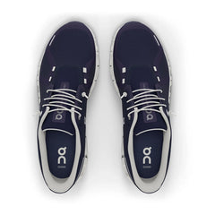 Zapatillas para hombre On Running Cloud 6 Midnight White