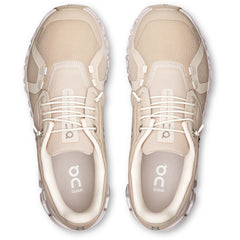 Zapatillas para mujer On Running Cloud 6 Pearl White