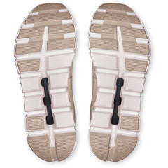 Zapatillas para mujer On Running Cloud 6 Pearl White