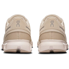 Zapatillas para mujer On Running Cloud 6 Pearl White