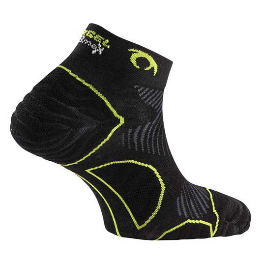 Calcetines Lurbel Tiwar Two Black Pistachio