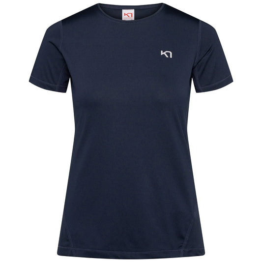Camiseta para mujer Kari Traa Nora 2.0 Royal