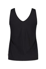 Camiseta de tirantes Maloja JohannisberdM Negro