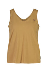 Camiseta de tirantes Maloja JohannisberdM Marrón