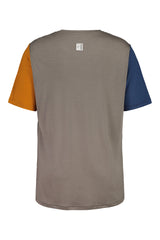 Camiseta para hombre Maloja KalmbergM Gris