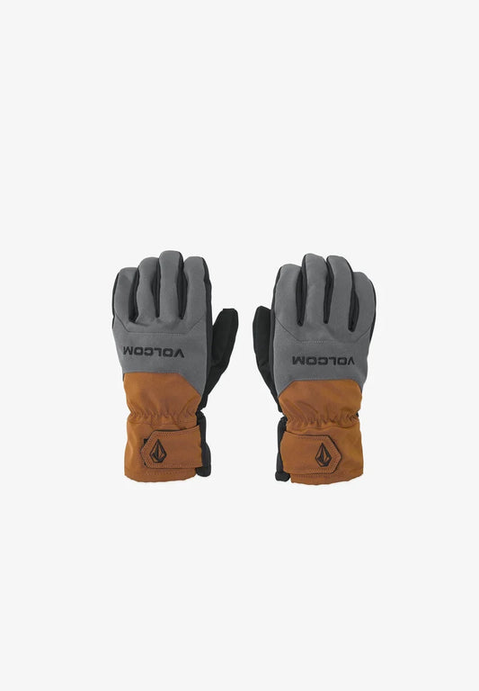 Guantes Volcom V.CO Nyle Charcoal
