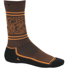 Calcetínes de Bamboo Hombre Viking Boosocks Mid