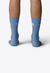 Pack de 3 calcetines The North Face Multi Sport Cush Crew White Assorted