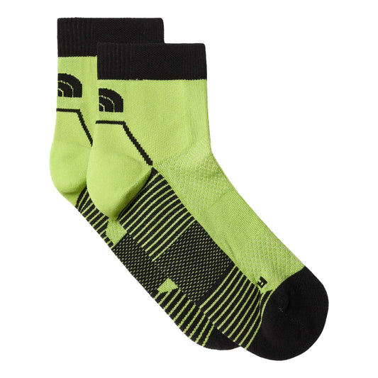 Calcetines deportivos The North Face Trail Run Quarter Fizz Lime