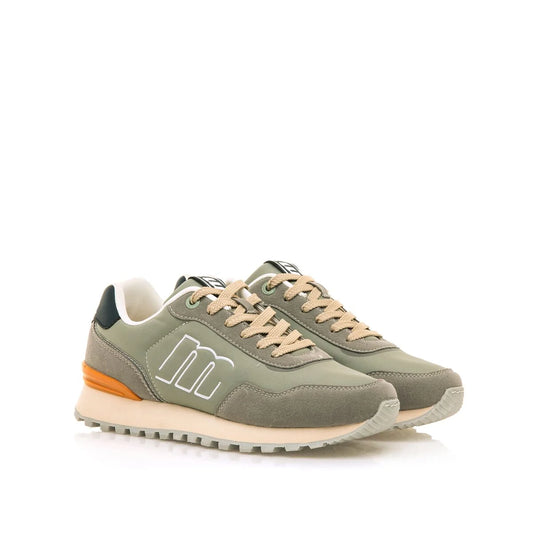 Zapatillas para hombre Mustang Joggo Track Loto Grey Green