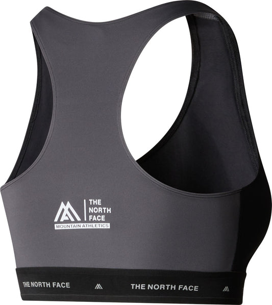 Top deportivo para mujer The North Face Tanklette Black