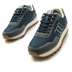 Zapatillas para hombre Mustang Joggo Track Petrol Navy