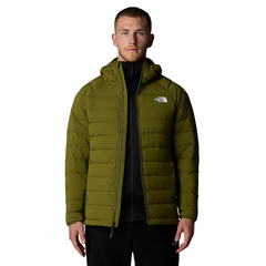 Chaqueta para hombre The North Face Belleview Stretch Down Forest Olive