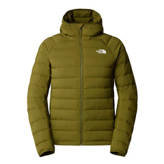 Chaqueta para hombre The North Face Belleview Stretch Down Forest Olive