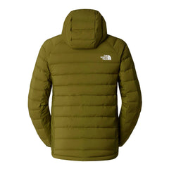 Chaqueta para hombre The North Face Belleview Stretch Down Forest Olive