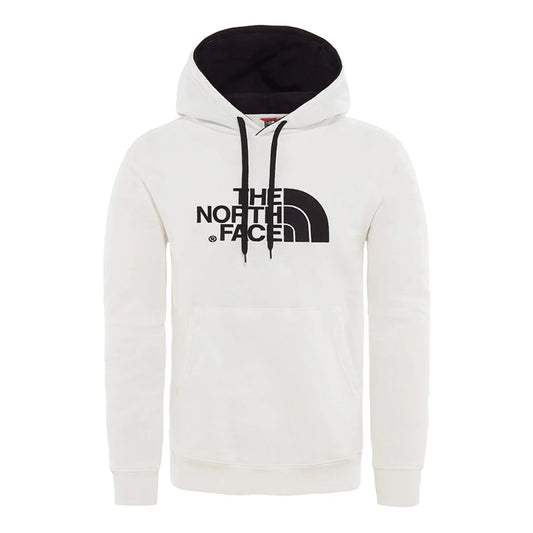 Sudadera para hombre The North Face Drew Peak Blanco Negro