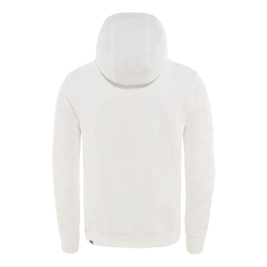 Sudadera para hombre The North Face Drew Peak Blanco Negro