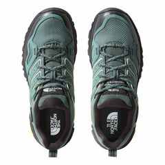Zapatillas senderismo mujer The North Face Hedgehog Futurelight Dark Sage