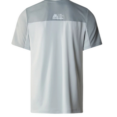 Camiseta para hombre The North Face Mountain Gris
