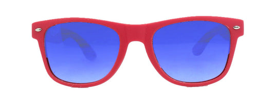 Gafas de sol Castor Way Red Blue