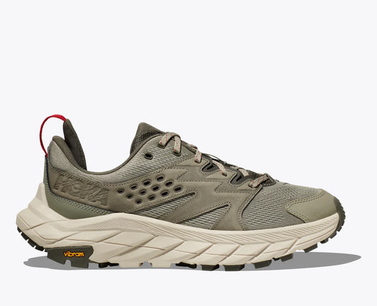 Zapatillas para hombre Hoka Anacapa Brreze Low Barley Oat Milk