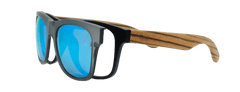 Gafas de sol para pantallas Castor Way ON-Clip Blue Lens