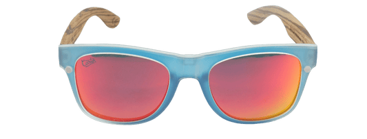 Gafas de sol para pantallas Castor Way ON-Clip Red Lens