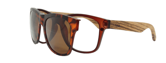 Gafas de sol para pantallas Castor Way On-Clip Brown Lens