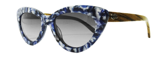 Gafas de sol Castor Agata C8 Blue Nacar