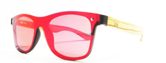 Gafas de sol Castor Twin Peak Red