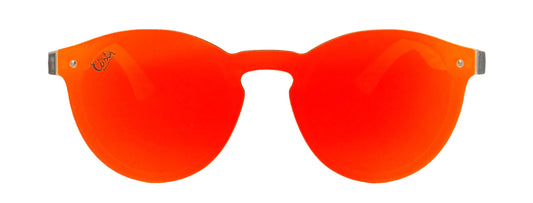 Gafas de sol Castor Mackenzie Red Revo