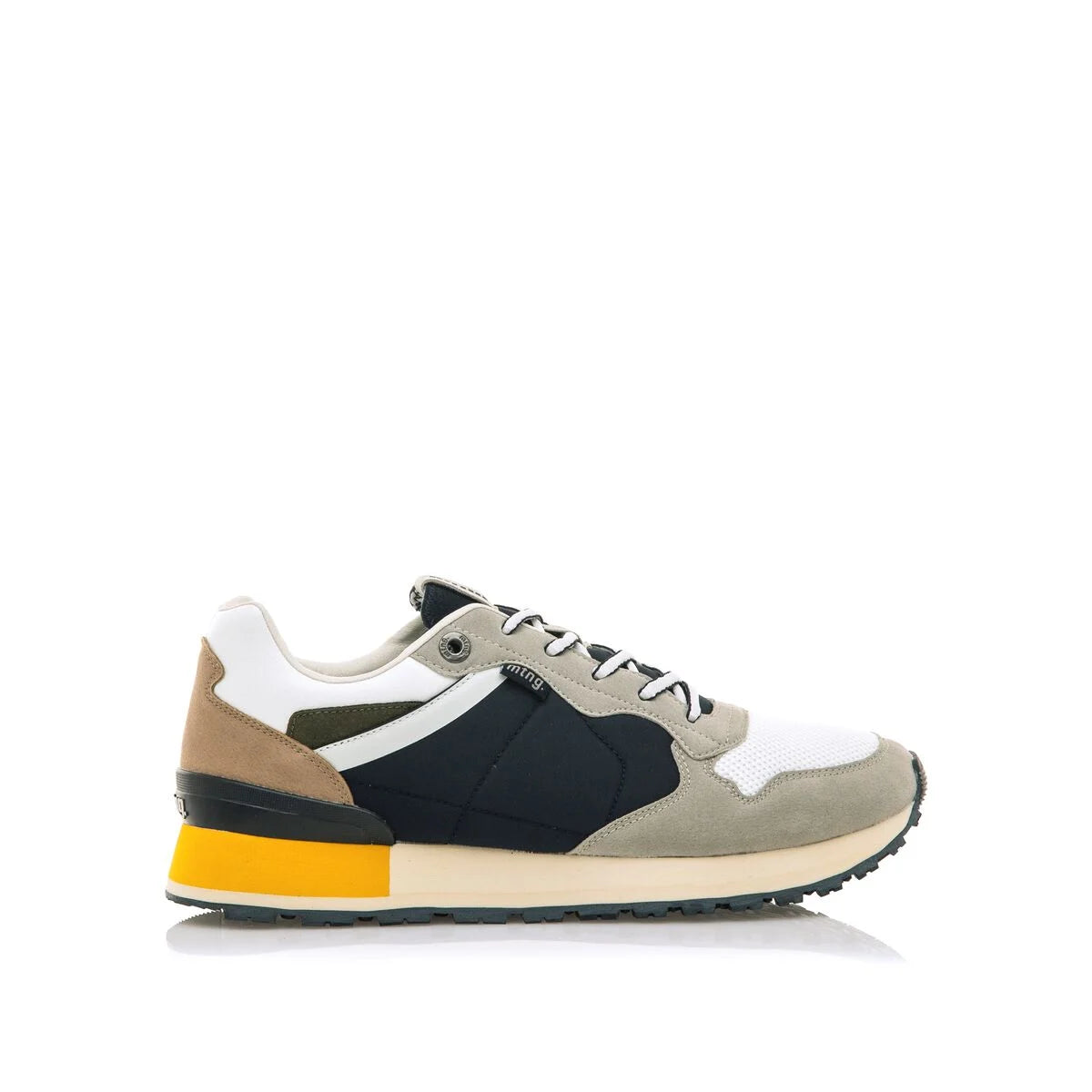 Zapatillas para hombre Mustang Joggo Classic Light Grey 42