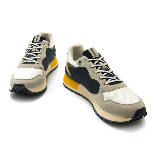 Zapatillas para hombre Mustang Joggo Classic Light Grey