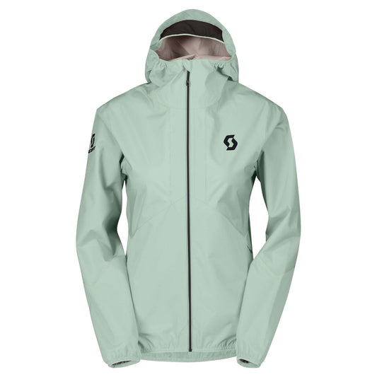 Chaqueta para mujer Scott Explorair Light Dyo 2.5L Fresh Green