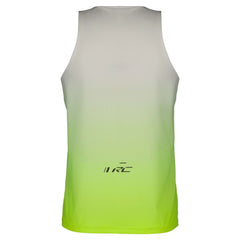 Camiseta de tirantes para hombre Scott RC Run Yellow Black