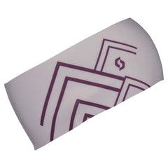 Cinta de cabeza Scott Graphic LT Misty Purple Vivid Purple