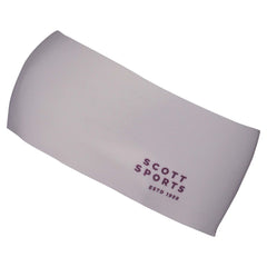 Cinta de cabeza Scott Graphic LT Misty Purple Vivid Purple