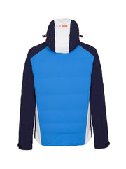 Chaqueta de esquí para hombre Soll Syclone Navy