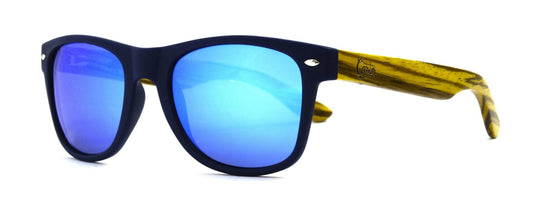 Gafas de sol Castor Way Black Blue